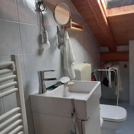 La Terrazza Apartamento Ragalna
