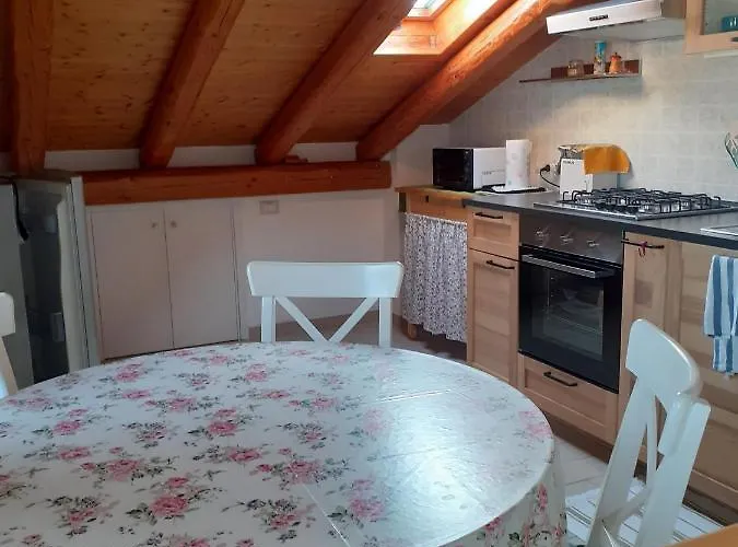 公寓 La Terrazza *