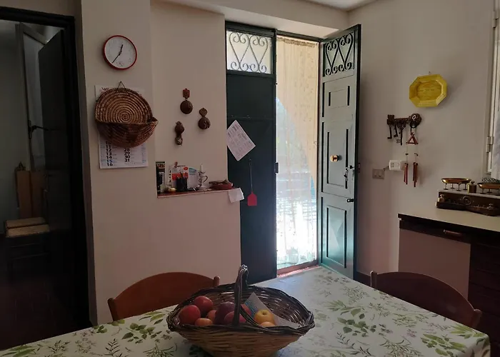 公寓 La Terrazza *